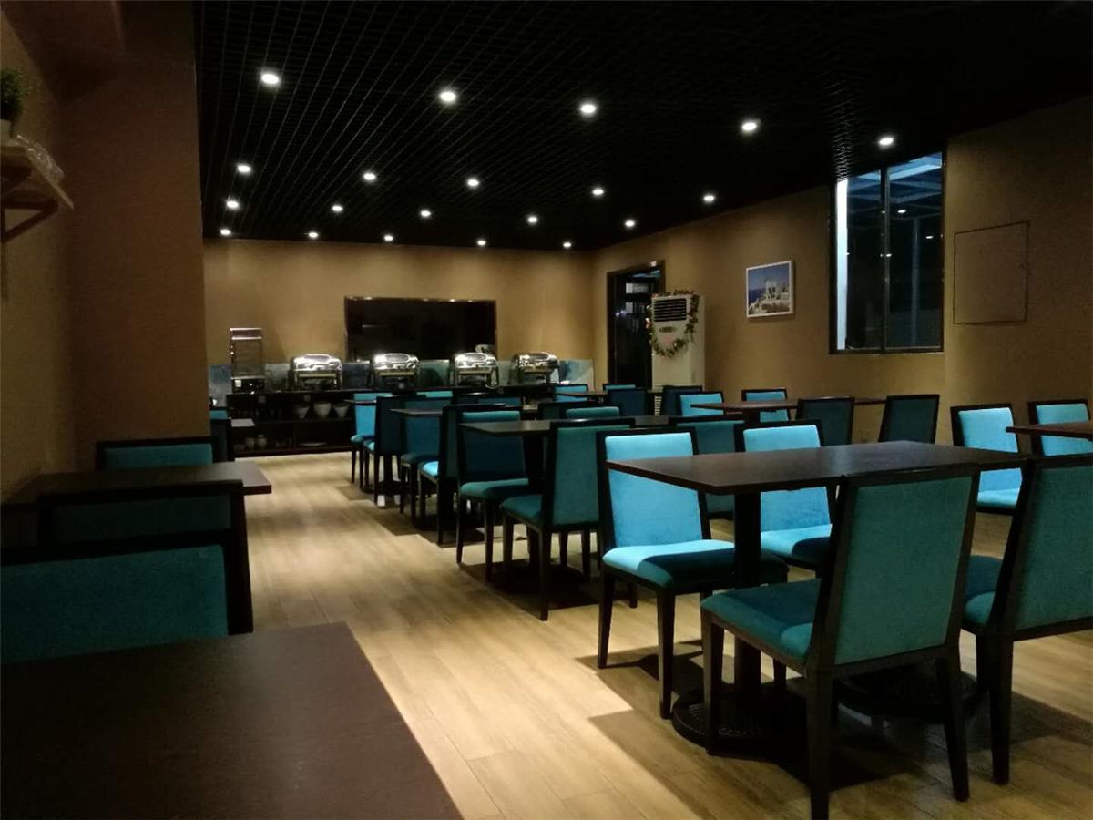 Lnsail Hotel Shenzhen Luohu Port Railway Station Exterior photo